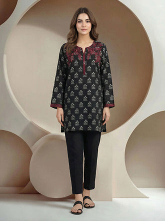 viscose-slub-kurti--embroidered-(pret)