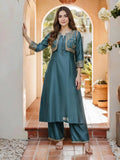 2-piece-raw-silk-suit--embroidered-(pret)
