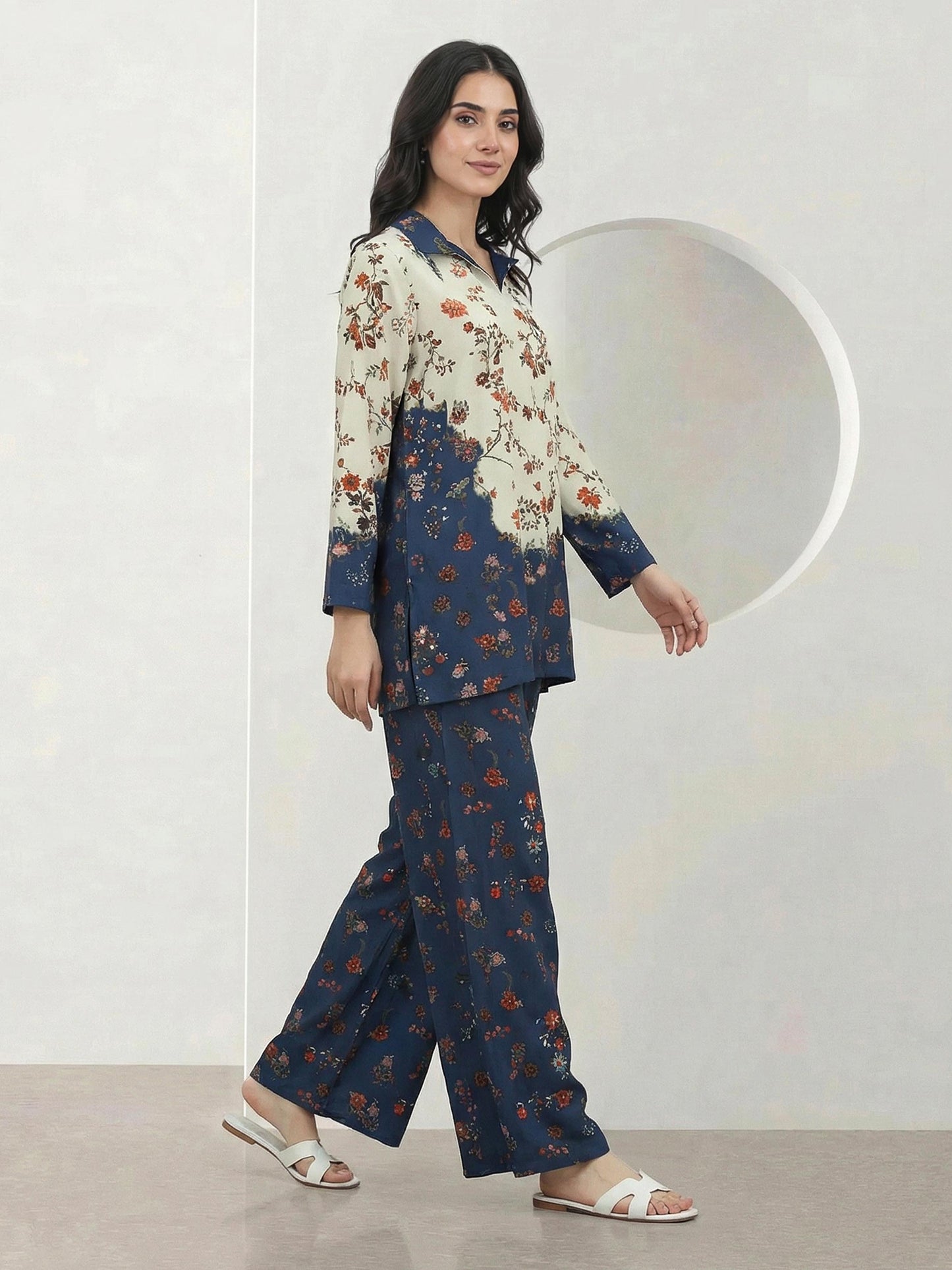 Silk Co-ord set