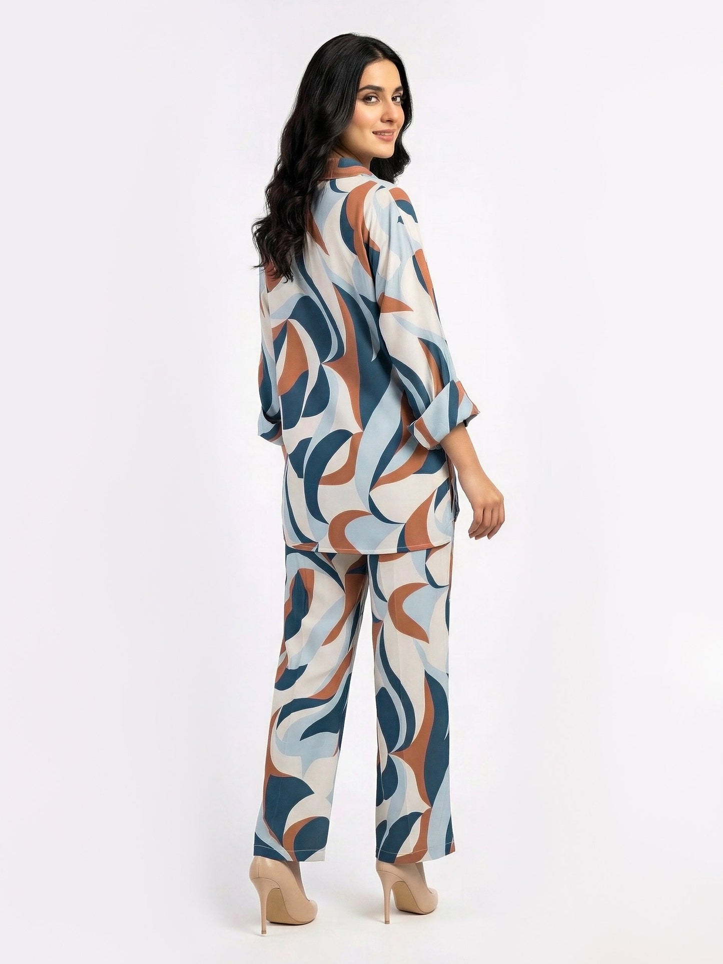 Silk Co-ord set