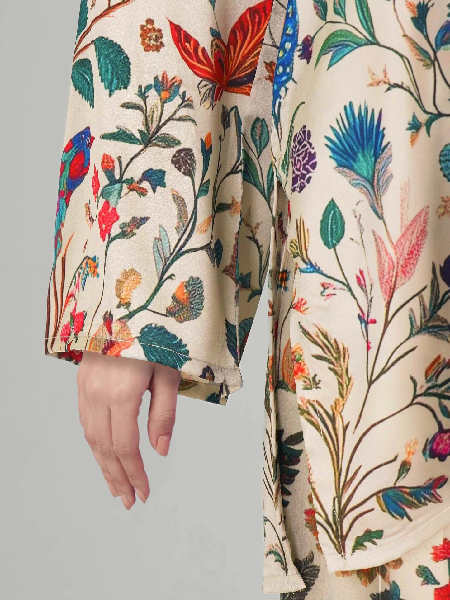 Silk Co-ord Set