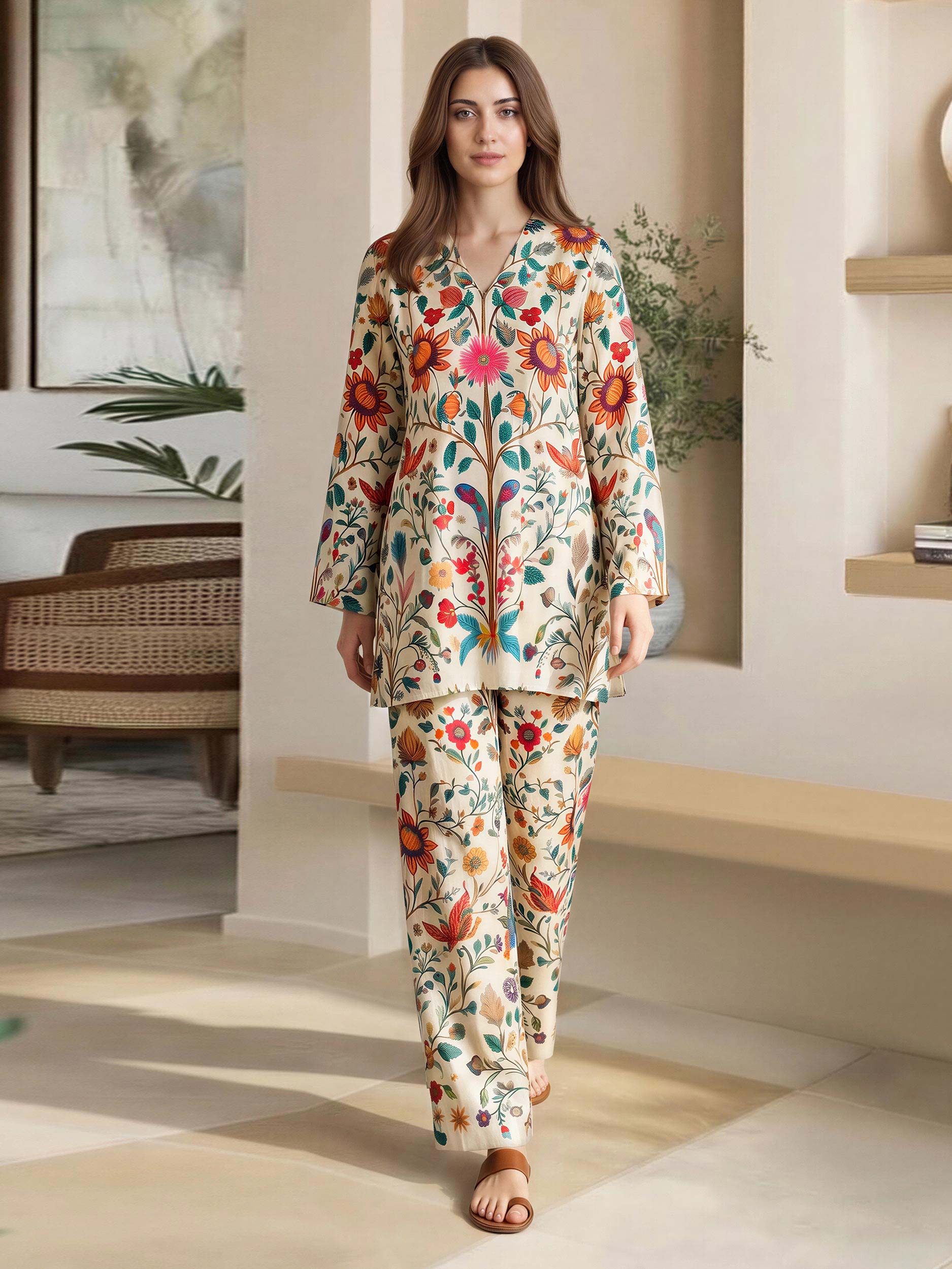 silk-co-ord-set