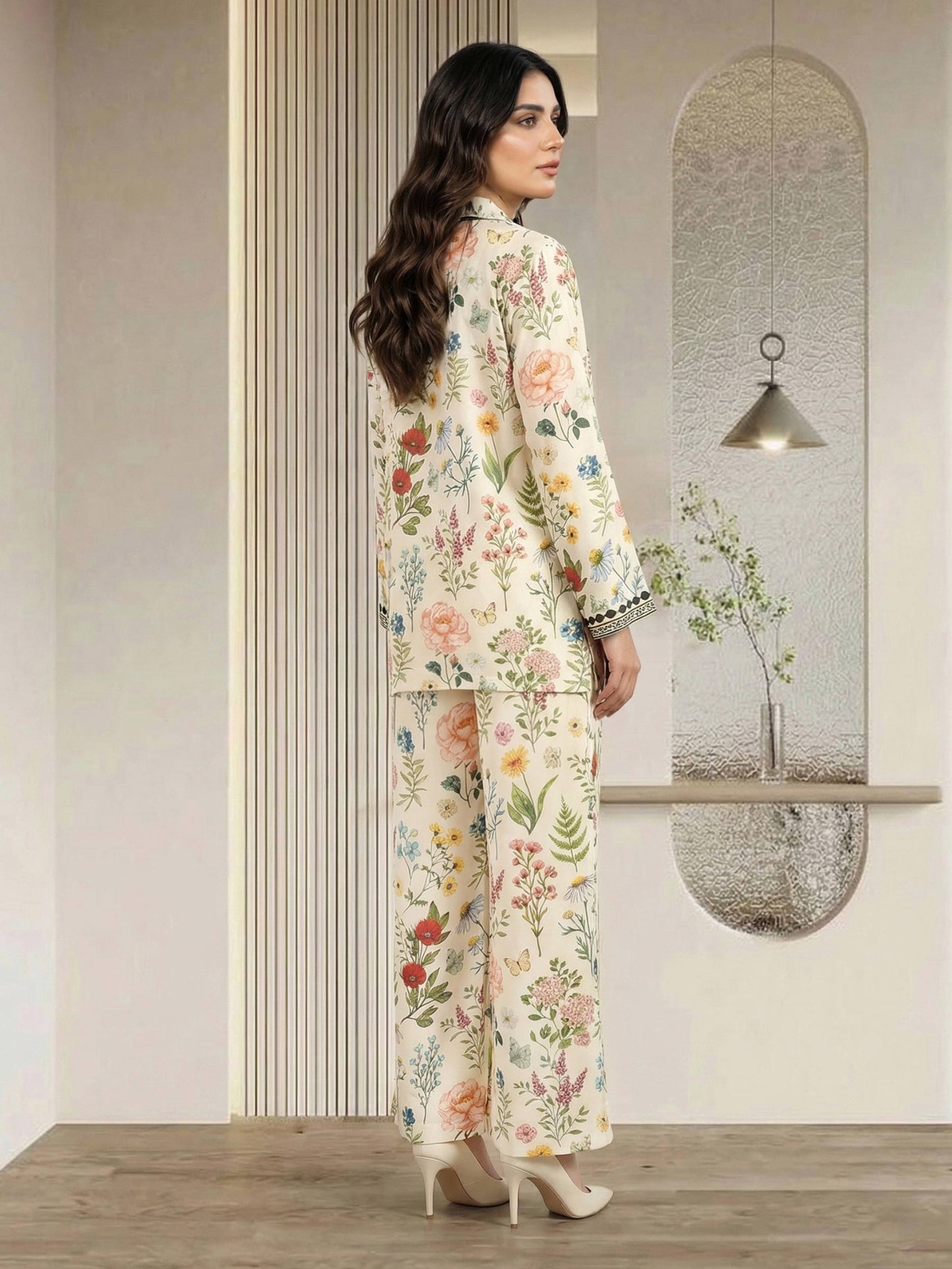 Silk Co-ord set