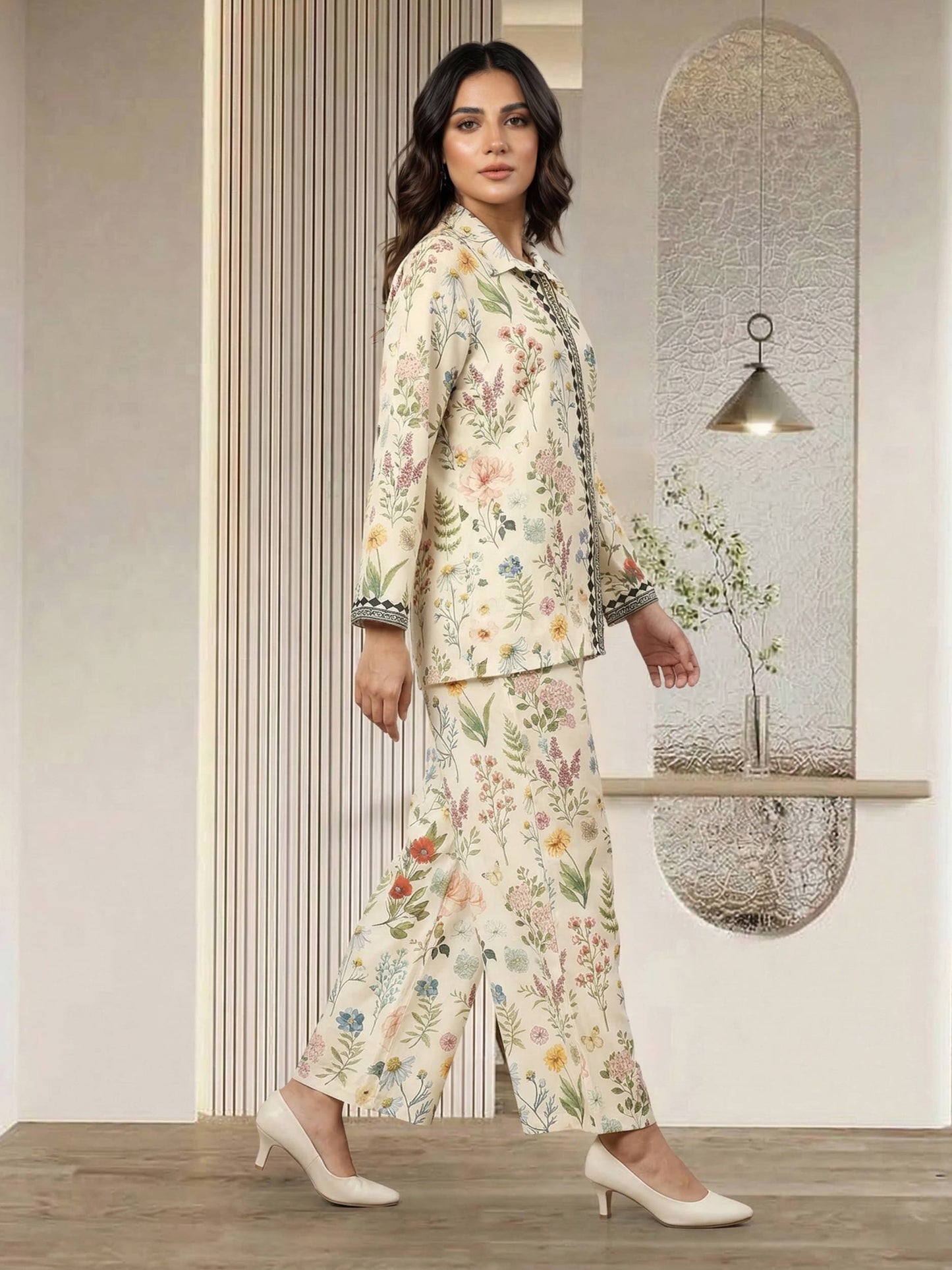 Silk Co-ord set