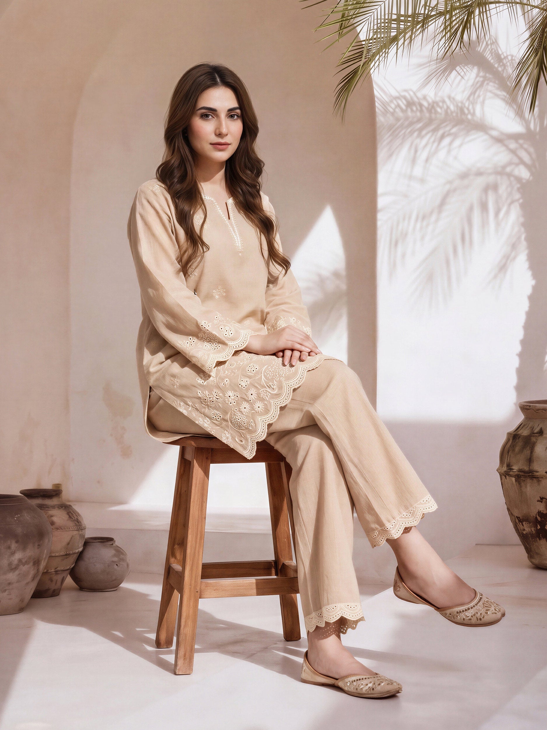 yarn-dyed-co-ord-set--embroidered