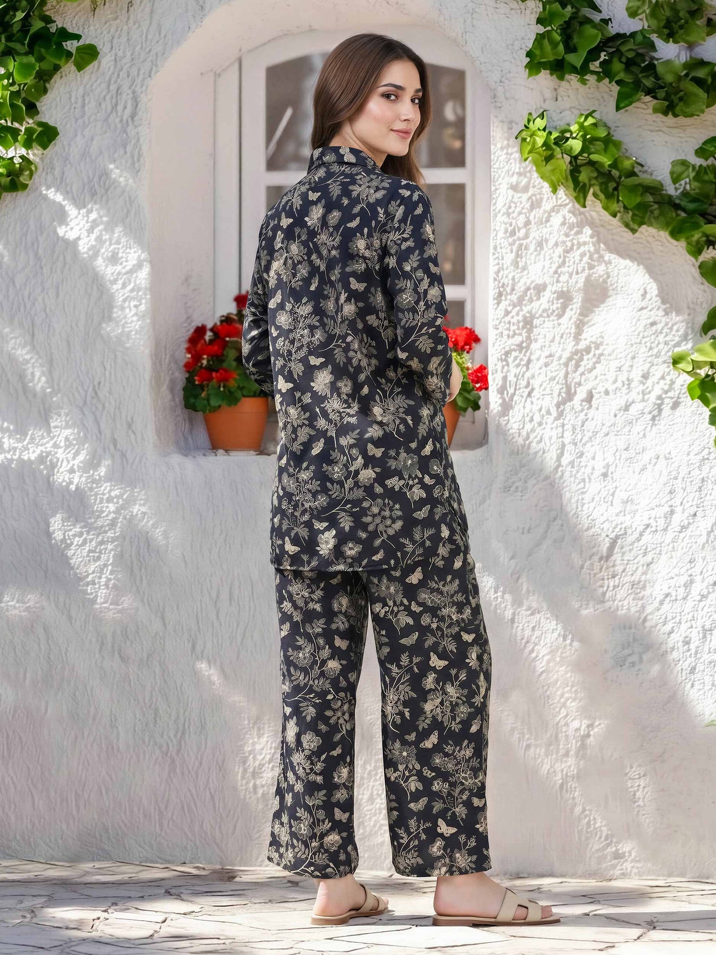 Silk Co-ord set