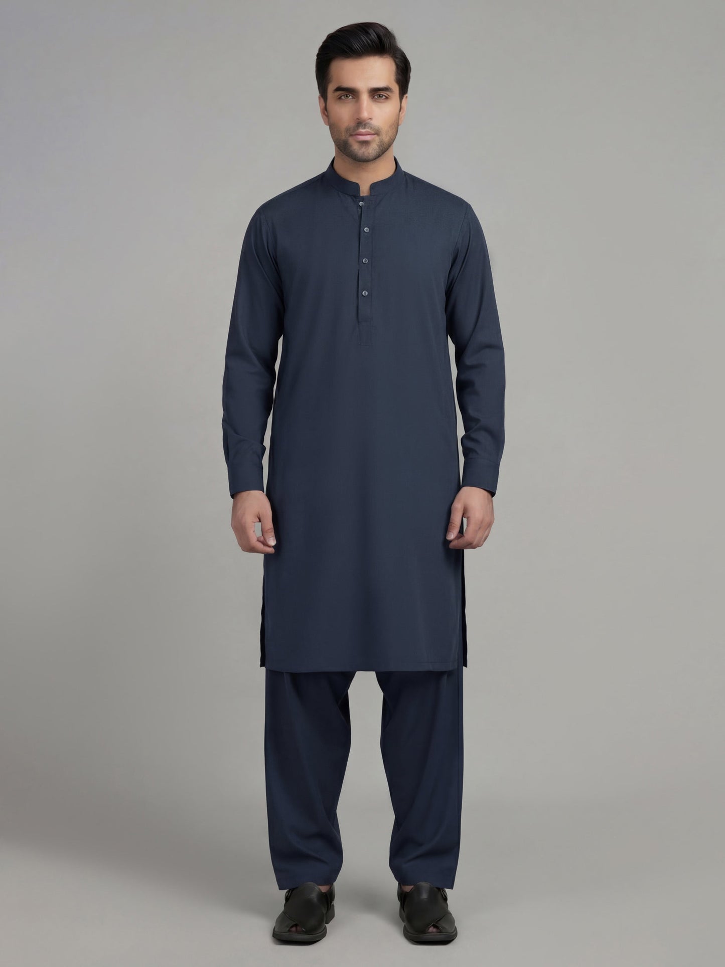 Cotton Suit