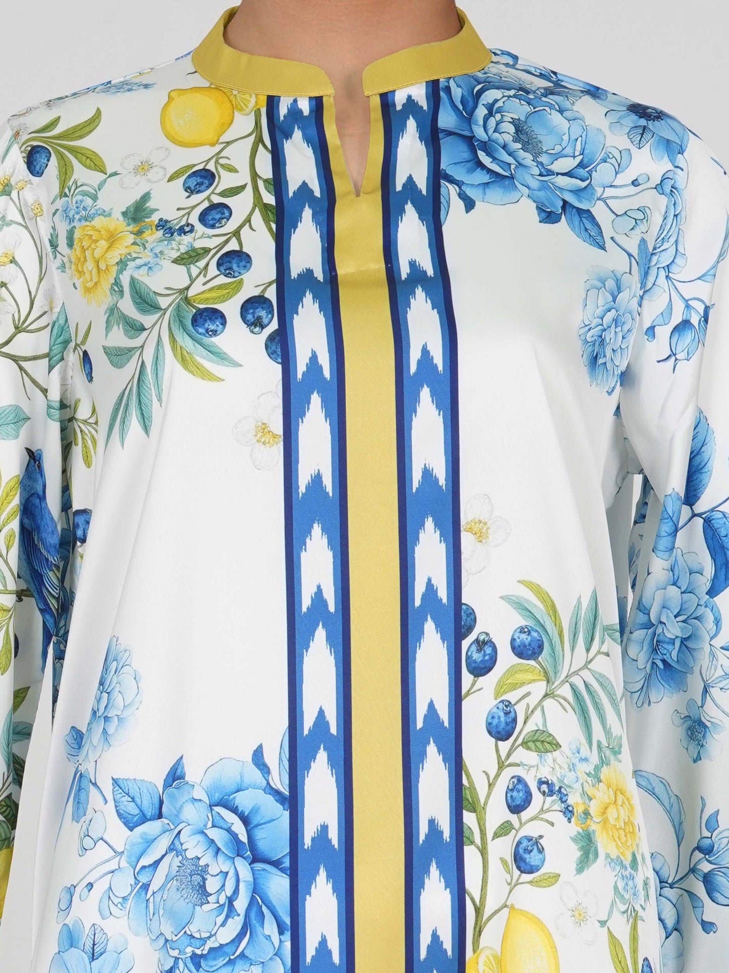 Silk Co-ord Set