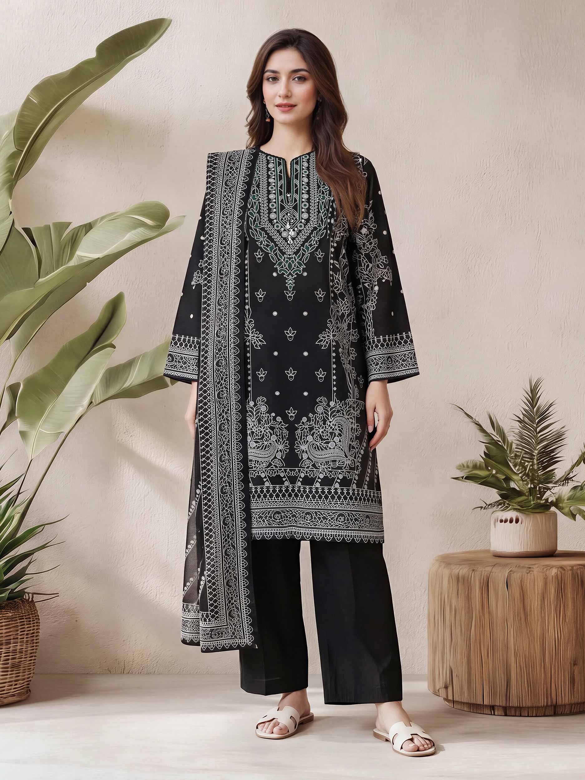 2-piece-lawn-slub-suit-(pret)
