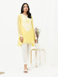 crinkle-chiffon-kurti--embroidered-(pret)