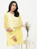 crinkle-chiffon-kurti--embroidered-(pret)