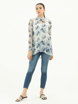 printed-chiffon-top