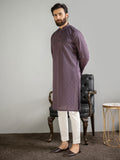 self-jacquard-kurta