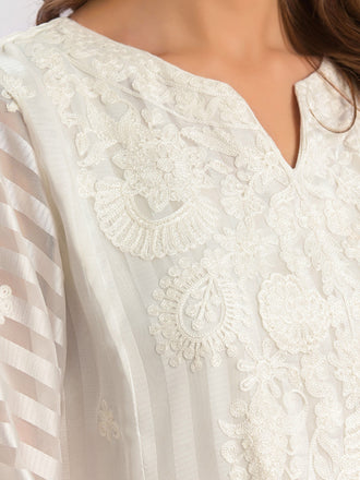 chiffon-shirt-embroidered(pret)