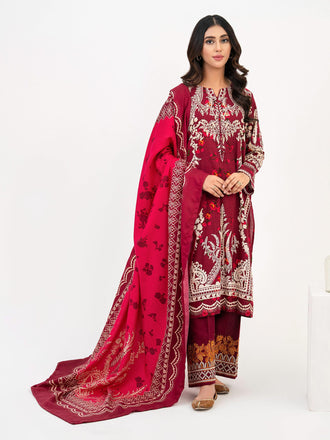 3-piece-khaddar-suit-embroidered-(pret)