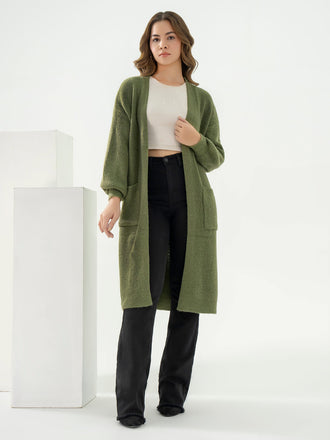 woolen-cardigan