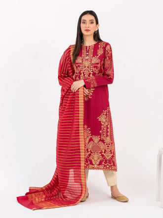 2-piece-winter-cotton-suit-paste-print(pret)