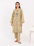 2-piece-khaddar-suit-embroidered-(pret)