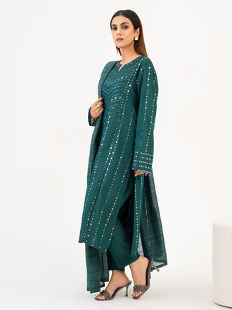 3-piece-raw-silk-suit-embroidered-(pret)