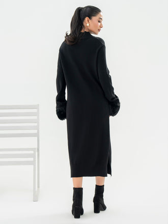 dyed-woolen-dress