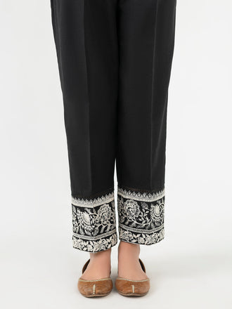 embroidered-khaddar-trouser