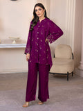 2-piece-velvet-suit-embroidered(pret)