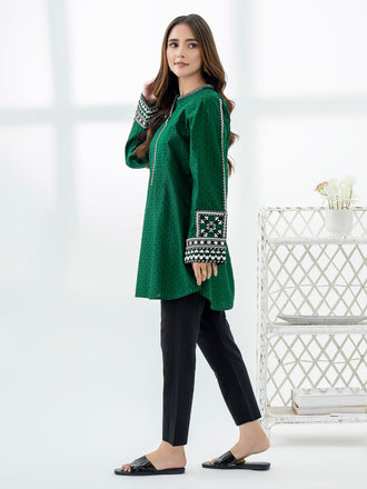 lawn-kurti-embroidered-(pret)