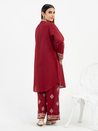 2-piece-khaddar-suit-embroidered-(pret)