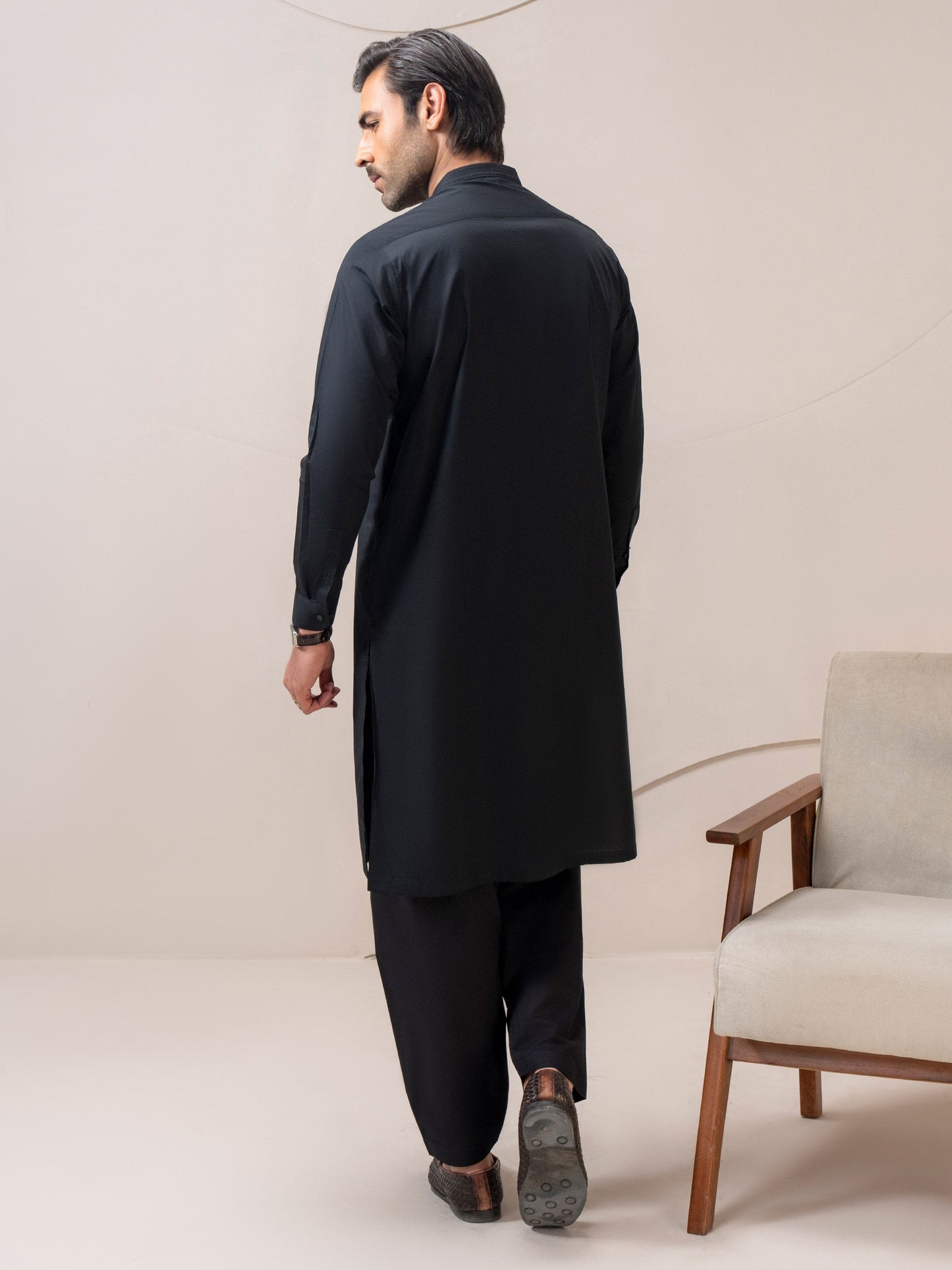 Cotton Suit