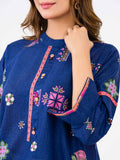 khaddar-shirt-embroidered(pret)