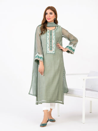 2-piece-cotton-net-suit-embroidered(pret)