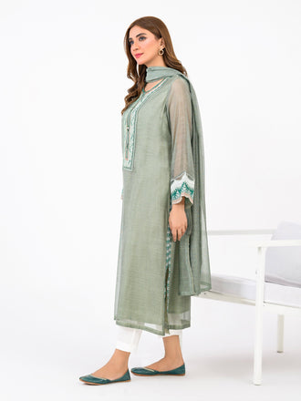 2-piece-cotton-net-suit-embroidered(pret)