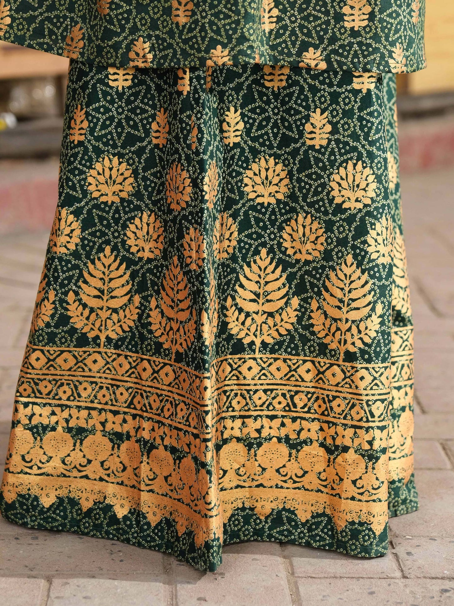 2 Piece Lawn Suit-Embroidered