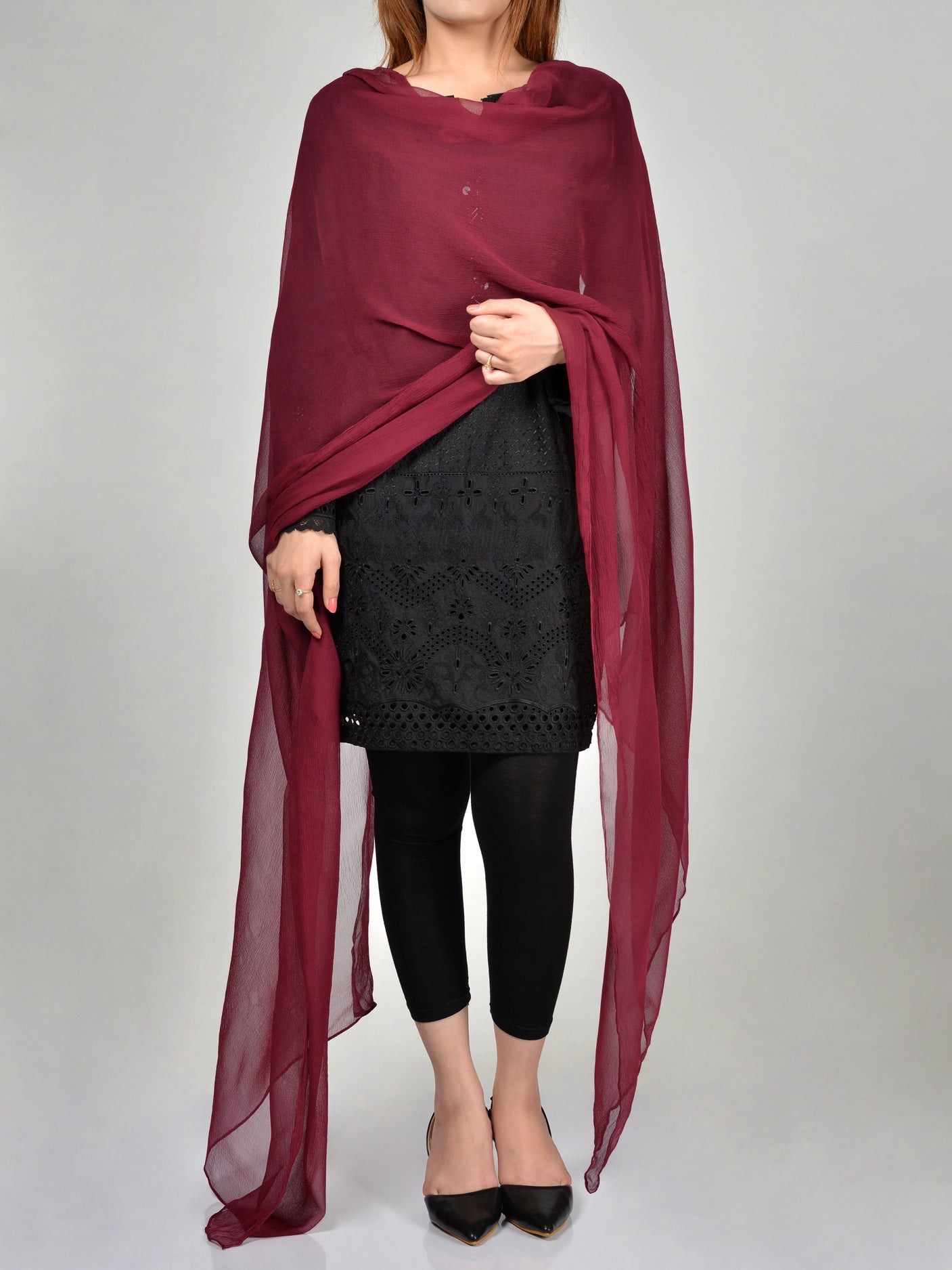 Chiffon Dupatta