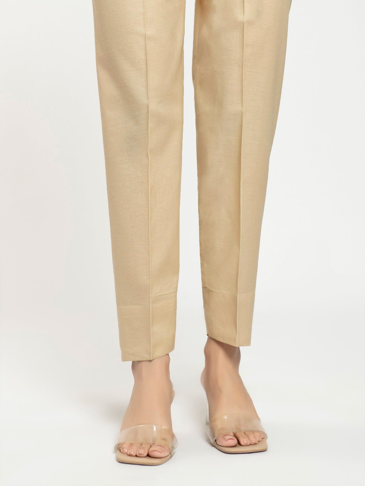 Plain Cambric Trouser