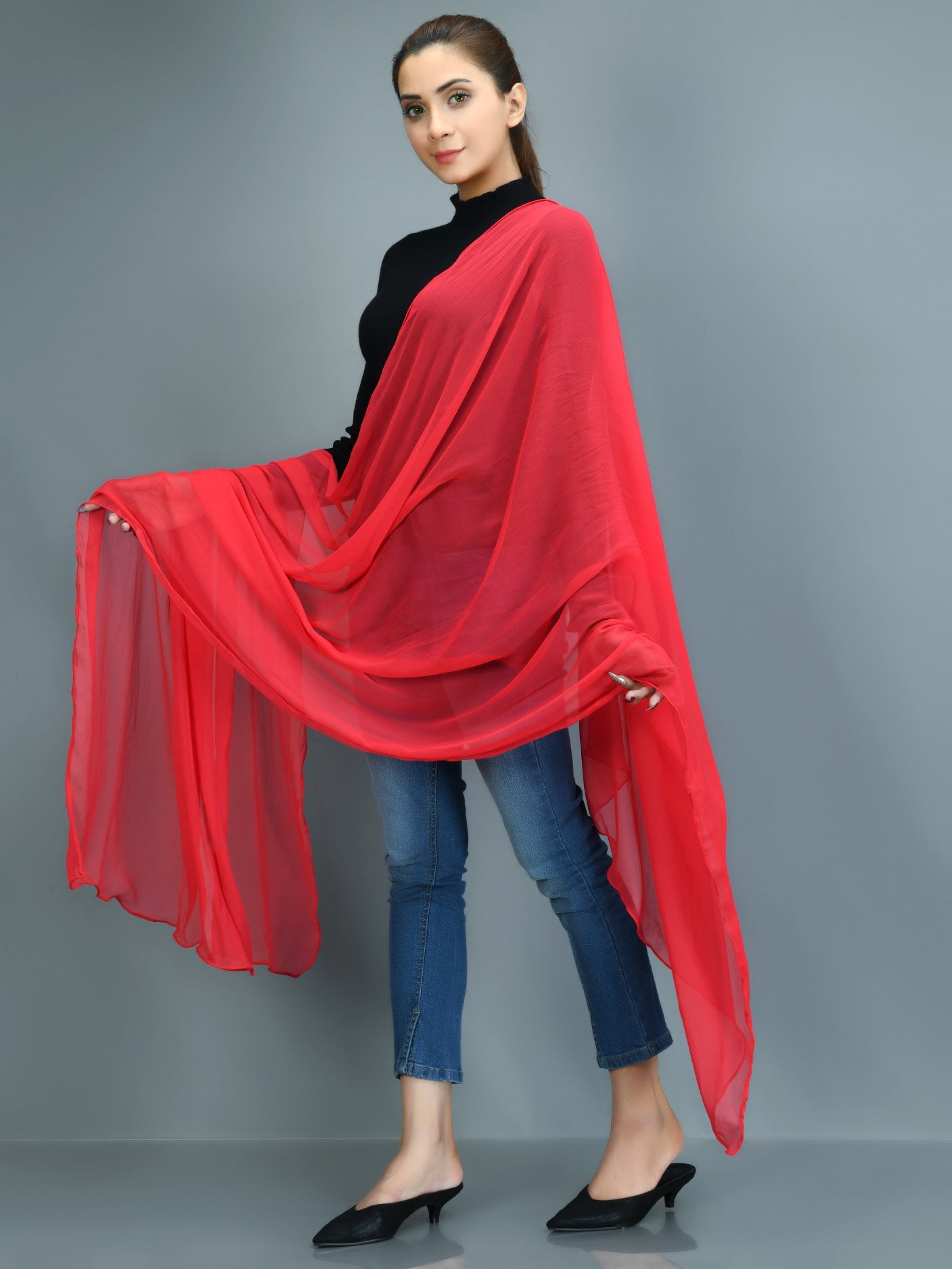 Chiffon Dupatta