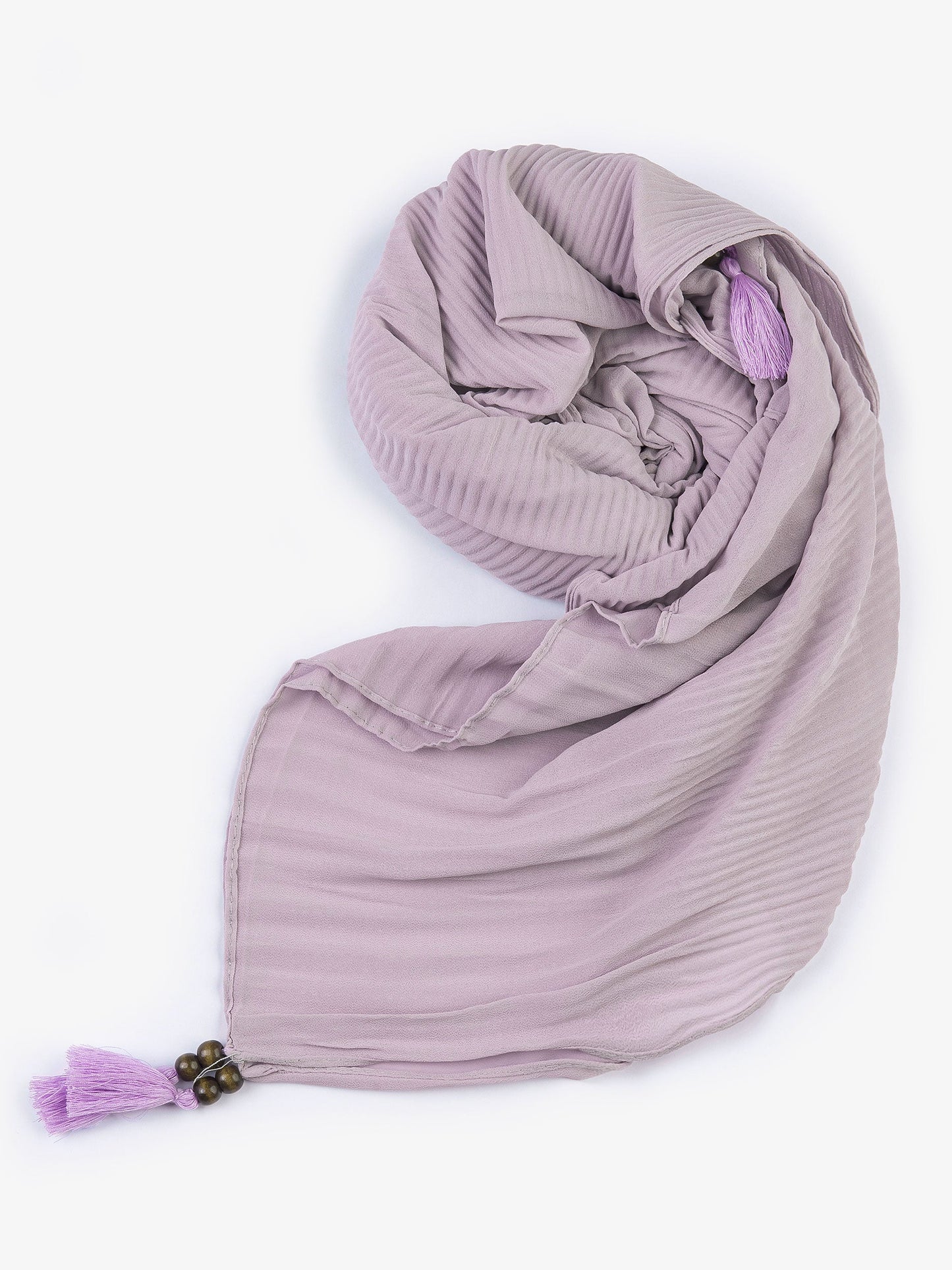 Dyed Chiffon  Scarf