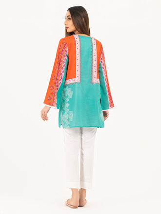 lawn-kurti-embroidered-(pret)