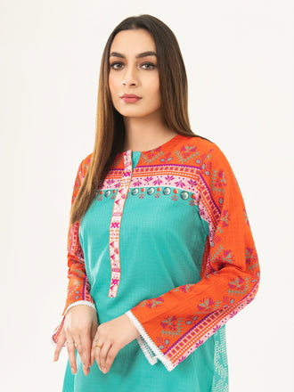lawn-kurti-embroidered-(pret)