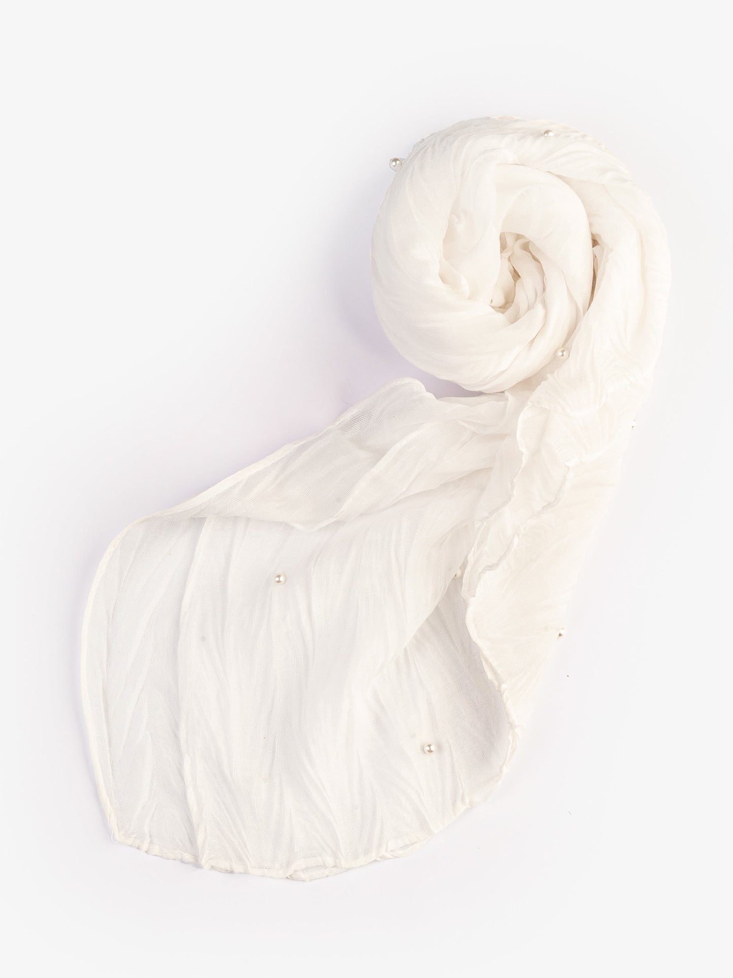 Pearl Viscose Scarf