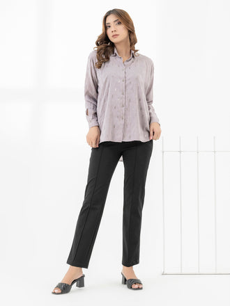 embroidered-jacquard-top