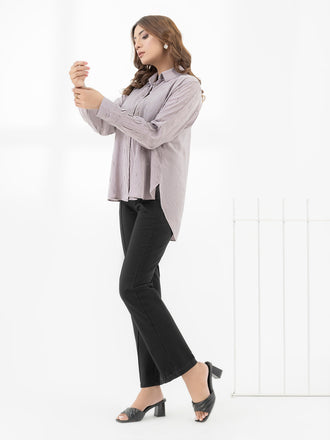 embroidered-jacquard-top