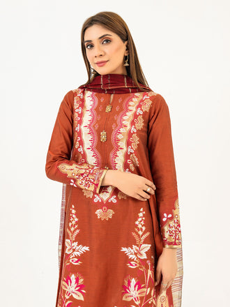 3-piece-jacquard-suit-embroidered(pret)