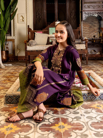 2-piece-jacquard-suit-embroidered