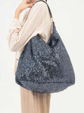 sequins-embellished-tote-bag