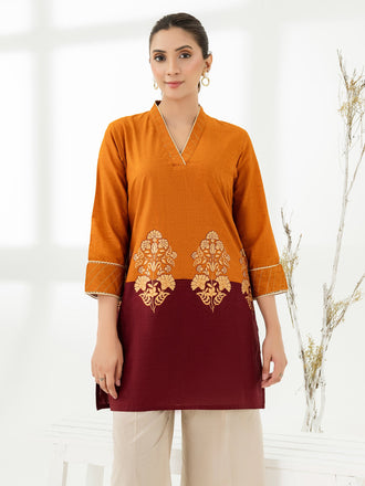 cambric-kurti-paste-print-(pret)