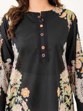 lawn-kurti-printed