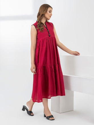 dyed-satin-dress