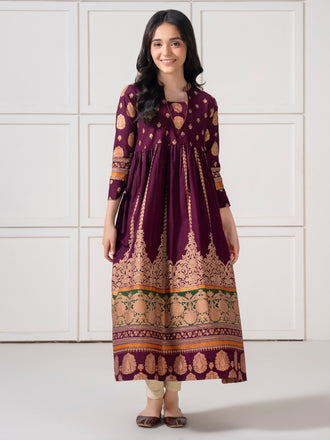 lawn-frock-paste-print
