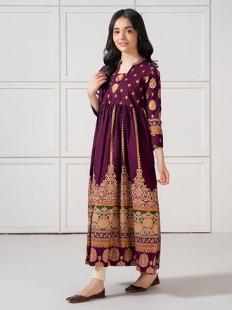 lawn-frock-paste-print